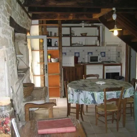 Dom wakacyjny House - 3 Pers, 82 M2, 2/1